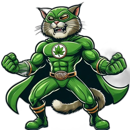 comic book art, concept art, cartoon, 3d render transparent PNG cut-out