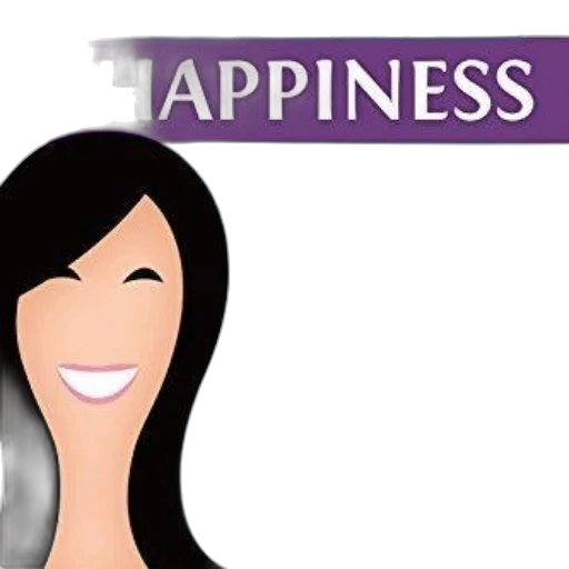 cartoon, choosing, happiness, lizzie transparent PNG cut-out