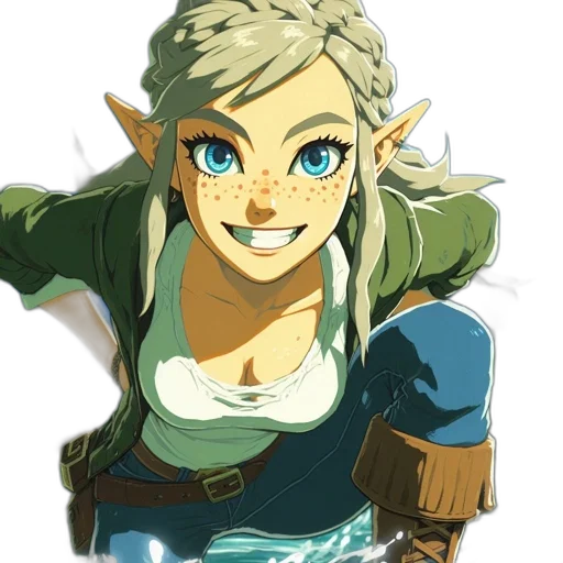 face, staff, mask, concept art transparent PNG cut-out