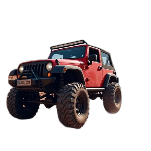 car, 3d render, photorealistic, concept art transparent PNG cut-out