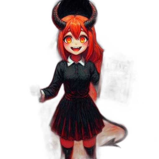 dragon, creature, dress, animal transparent PNG cut-out