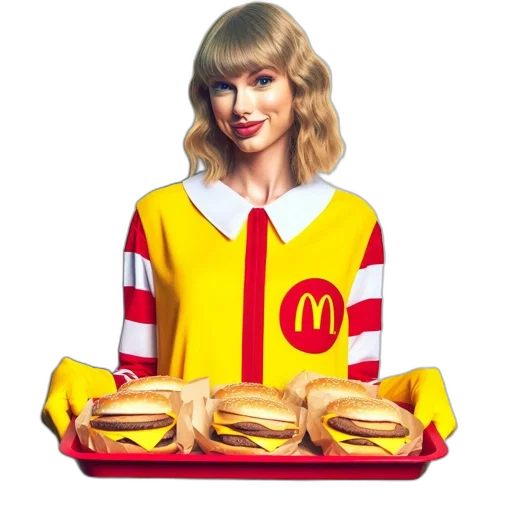 food, dress, animal, photorealistic transparent PNG cut-out