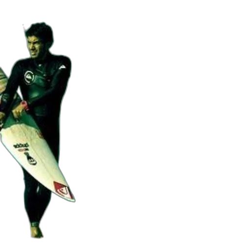 comic book art, concept art, underwater, surfer transparent PNG cut-out