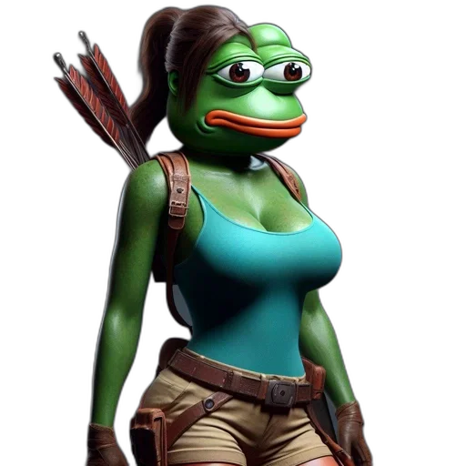 staff, mask, face, creature transparent PNG cut-out