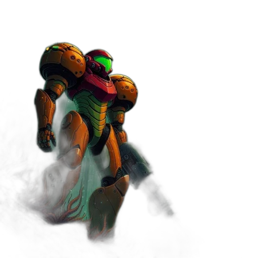 robot, dragon, creature, weapon transparent PNG cut-out