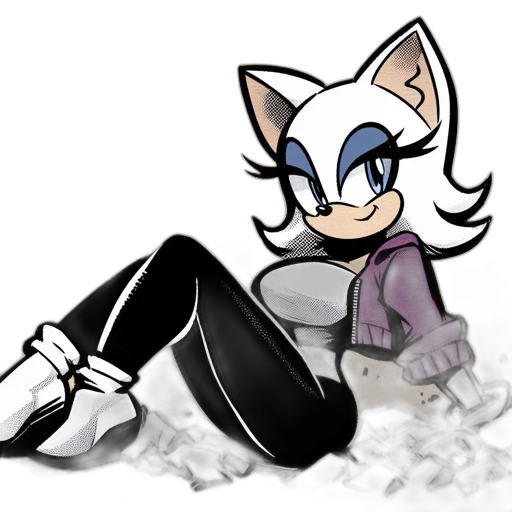 mask, creature, robot, jacket transparent PNG cut-out