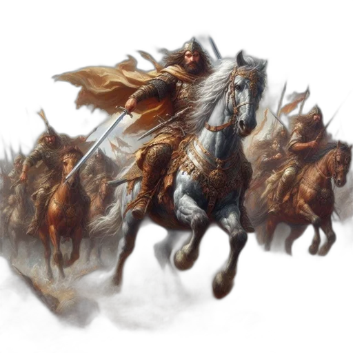 dragon, sword, weapon, fantasy art transparent PNG cut-out