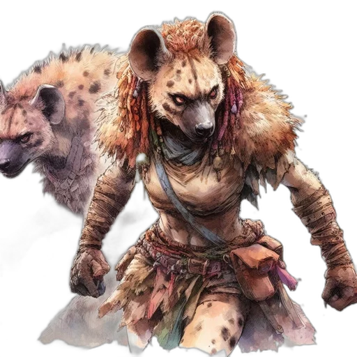 animal, dragon, creature, staff transparent PNG cut-out