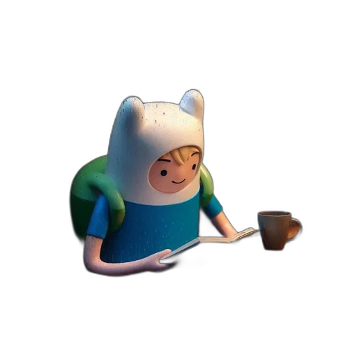 creature, animal, staff, robot transparent PNG cut-out