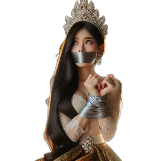mask, crown, jewelry, face transparent PNG cut-out