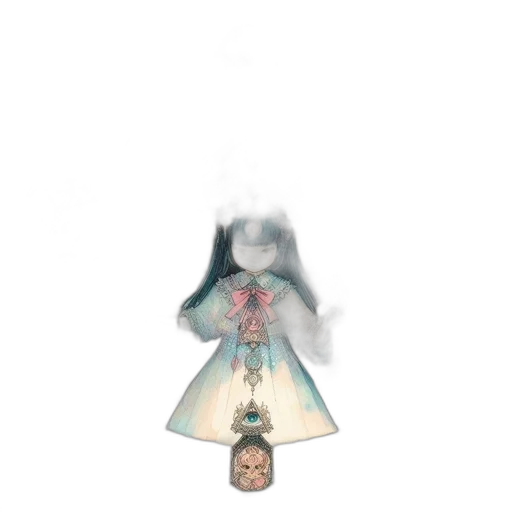 dress, jewelry, mask, crown transparent PNG cut-out