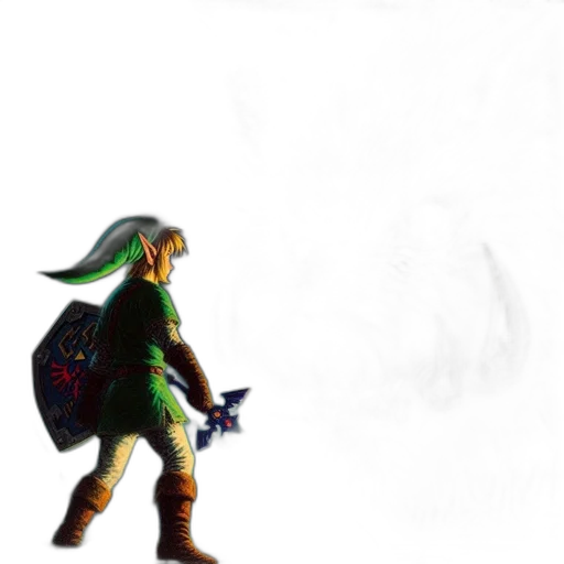 sword, weapon, mask, staff transparent PNG cut-out
