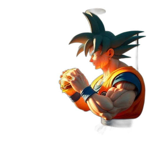 concept art, 3d render, pixel art, fantasy art transparent PNG cut-out