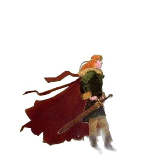 sword, staff, weapon, dragon transparent PNG cut-out
