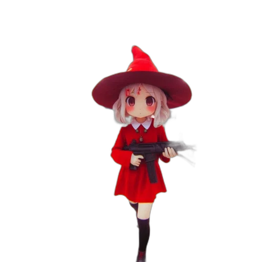 staff, hat, weapon, sword transparent PNG cut-out