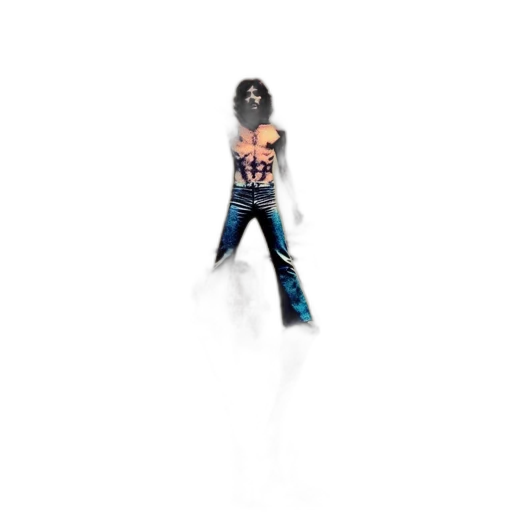 robot, jacket, mask, creature transparent PNG cut-out