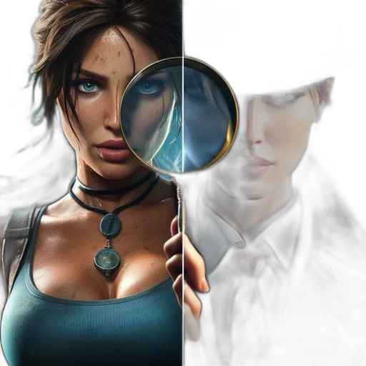 concept art, comic book art, fantasy art, photorealistic transparent PNG cut-out