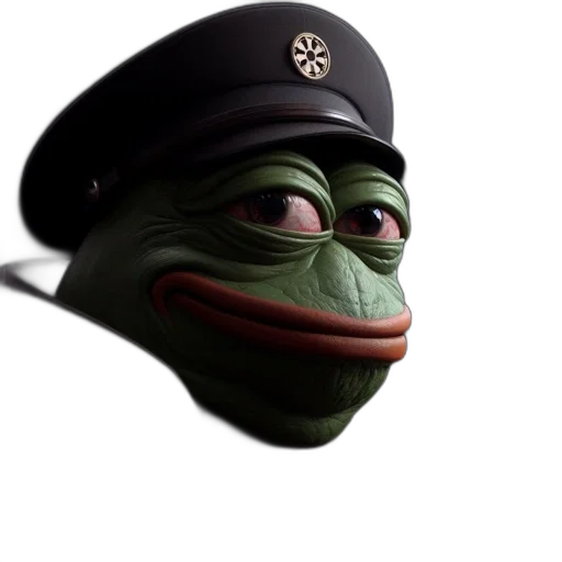 face, hat, mask, staff transparent PNG cut-out