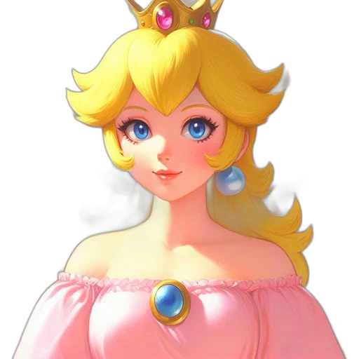 crown, dress, jewelry, face transparent PNG cut-out