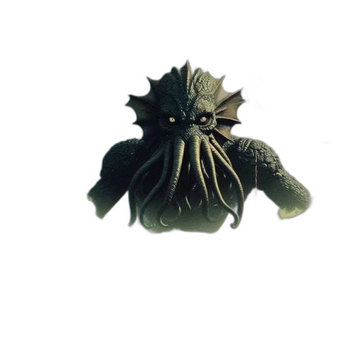 creature, mask, animal, hair transparent PNG cut-out