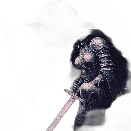 sword, weapon, staff, mask transparent PNG cut-out