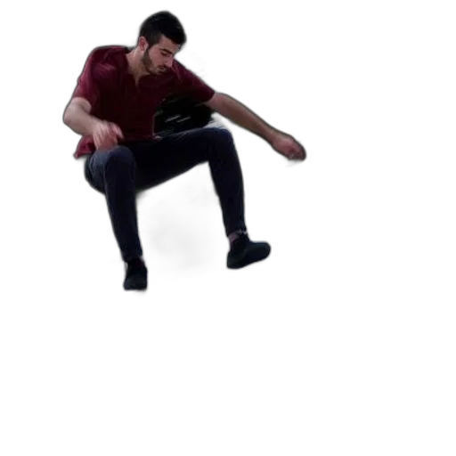 staff, shoes, furniture, jacket transparent PNG cut-out
