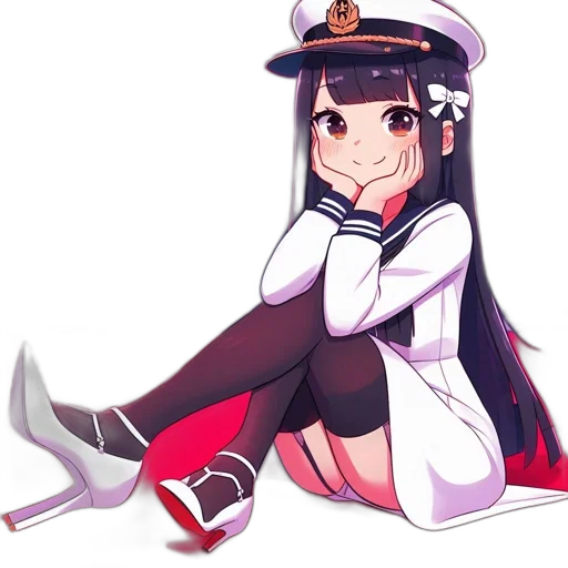 staff, hat, weapon, crown transparent PNG cut-out