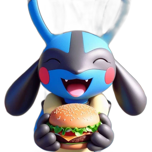 food, animal, creature, robot transparent PNG cut-out