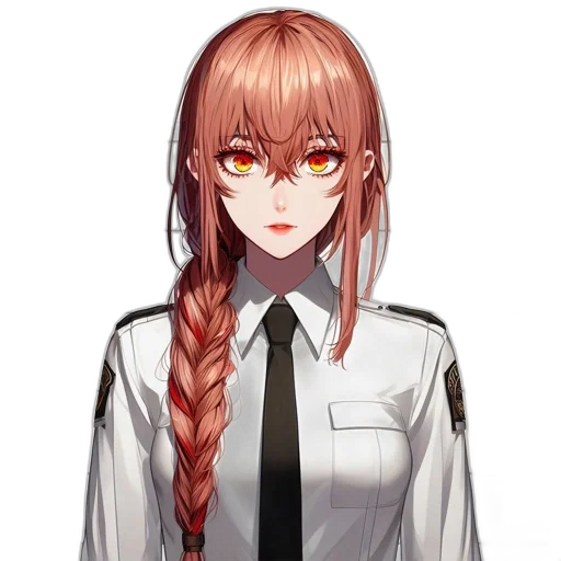 staff, face, hair, weapon transparent PNG cut-out