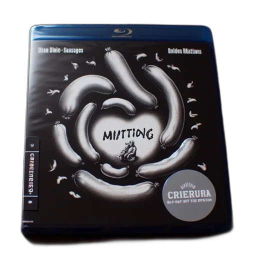 blu-ray, disc, featuring, mittung transparent PNG cut-out