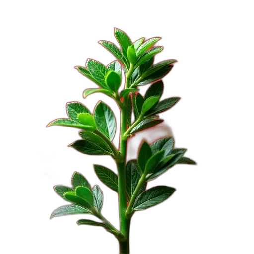 tree, staff, crown, flower transparent PNG cut-out