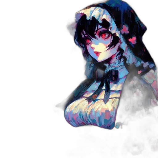 mask, face, dress, robot transparent PNG cut-out