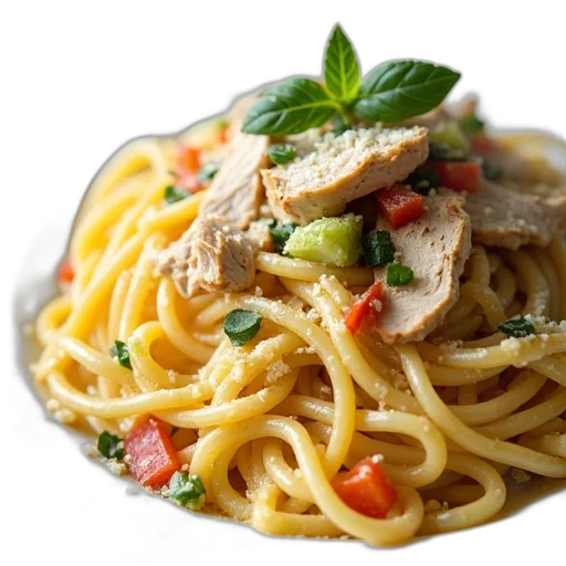 food, 3d render, photorealistic, close-up transparent PNG cut-out