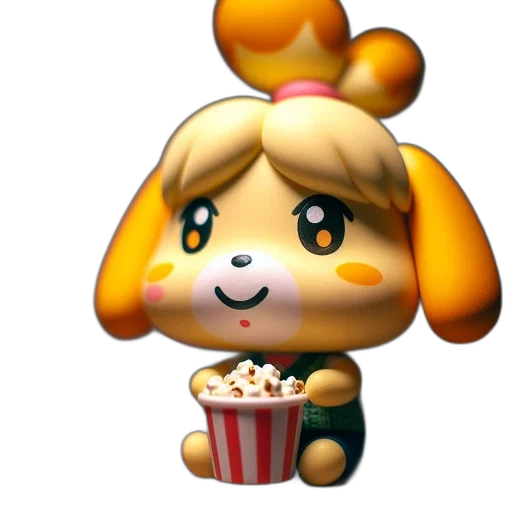 food, staff, animal, face transparent PNG cut-out