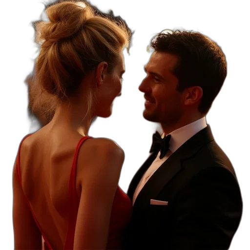 dress, photorealistic, person, girlfriend transparent PNG cut-out