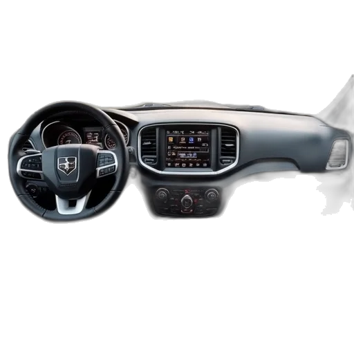 car, dashboard, inside, 2019 transparent PNG cut-out