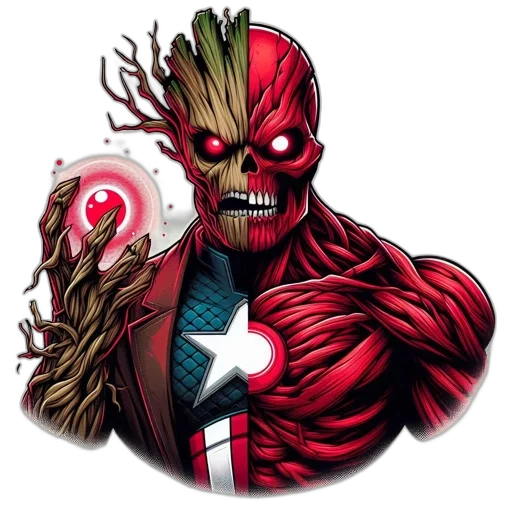 comic book art, concept art, pixel art, fantasy art transparent PNG cut-out