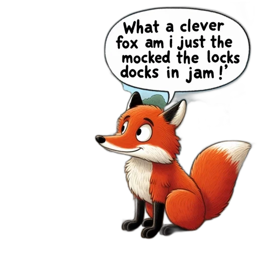 animal, jacket, concept art, fox transparent PNG cut-out