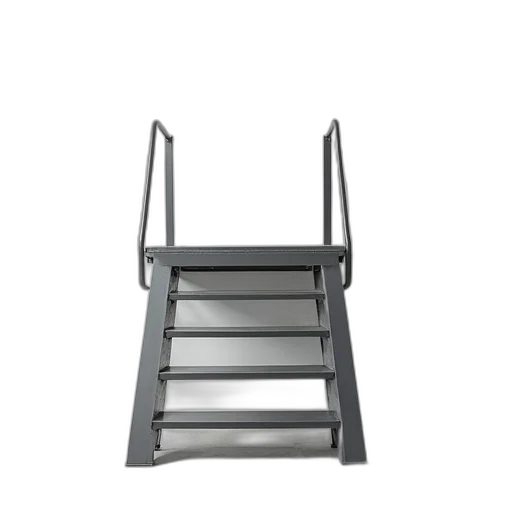 furniture, robot, 3d render, metal transparent PNG cut-out