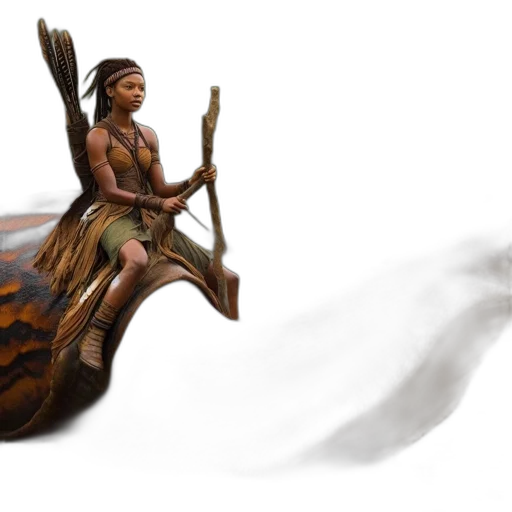 weapon, dragon, staff, concept art transparent PNG cut-out