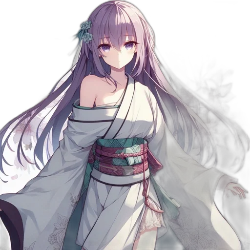 dress, dragon, staff, sword transparent PNG cut-out
