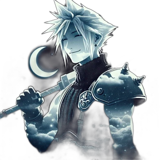 staff, sword, weapon, mask transparent PNG cut-out
