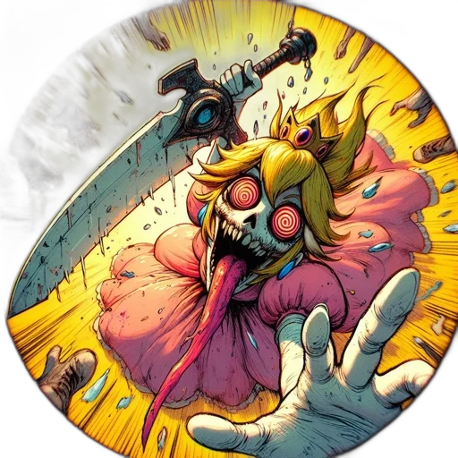 comic book art, concept art, hybrid, character transparent PNG cut-out