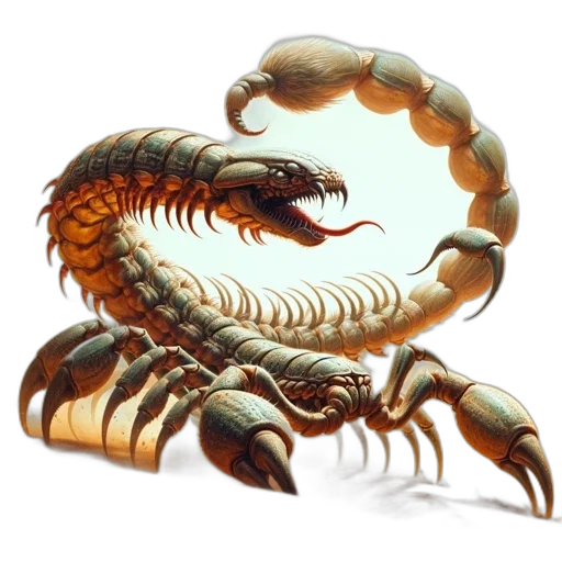 dragon, creature, animal, weapon transparent PNG cut-out