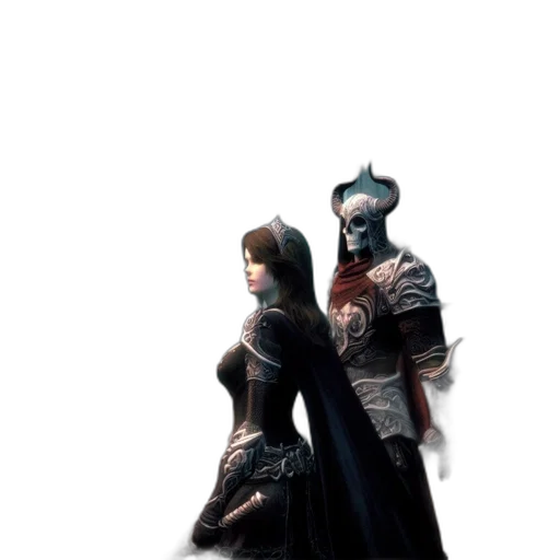 mask, sword, staff, weapon transparent PNG cut-out