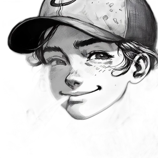 hat, face, creature, mask transparent PNG cut-out