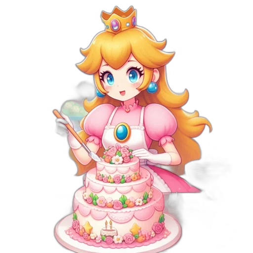 crown, food, jewelry, staff transparent PNG cut-out