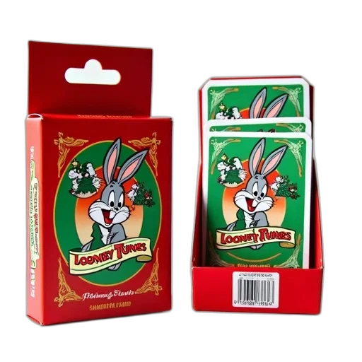 colorful, box, looney, tunes transparent PNG cut-out