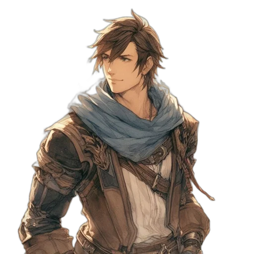 sword, staff, jacket, weapon transparent PNG cut-out