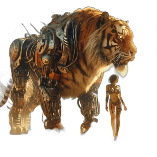animal, creature, concept art, fantasy art transparent PNG cut-out